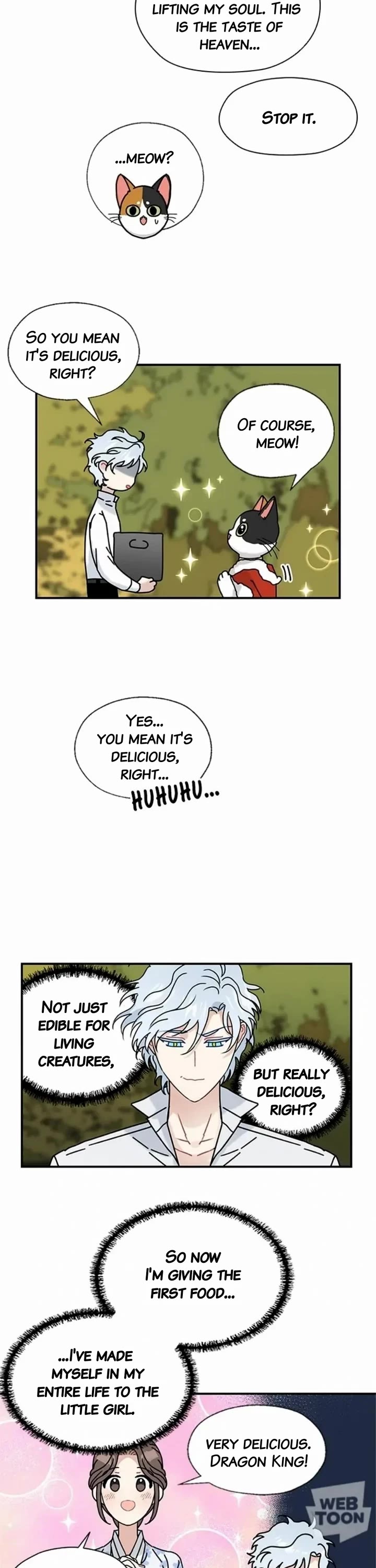 I Became the Chef of the Dragon King Chapter 79 page 8 - Chapter 79