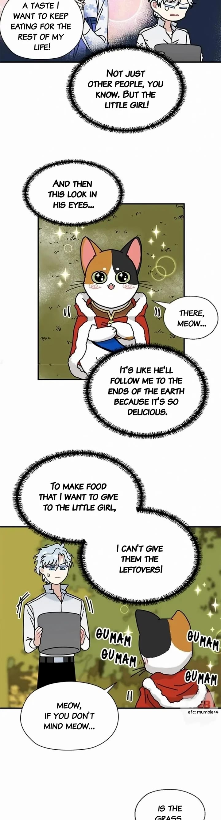 I Became the Chef of the Dragon King Chapter 79 page 9 - Chapter 79