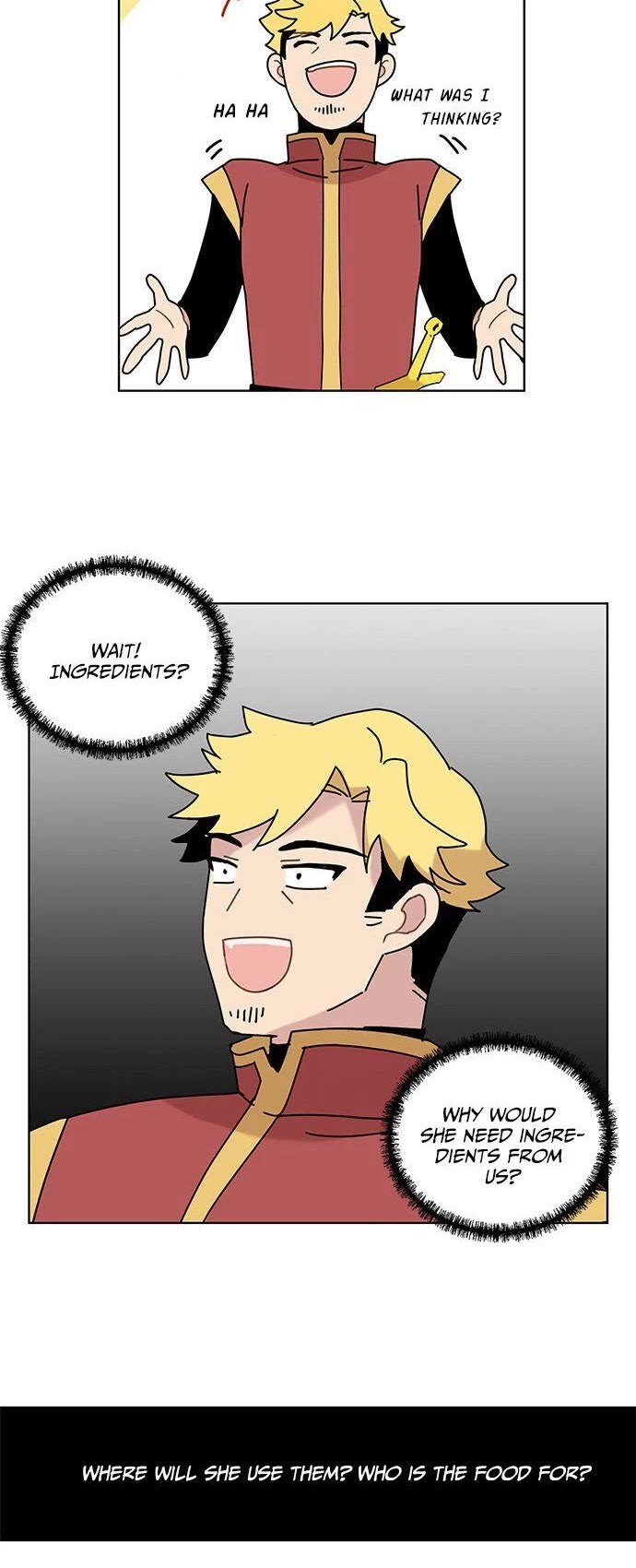 I Became the Chef of the Dragon King Chapter 8 page 12 - Chapter 8