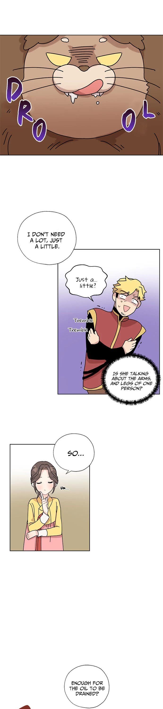 I Became the Chef of the Dragon King Chapter 8 page 13 - Chapter 8