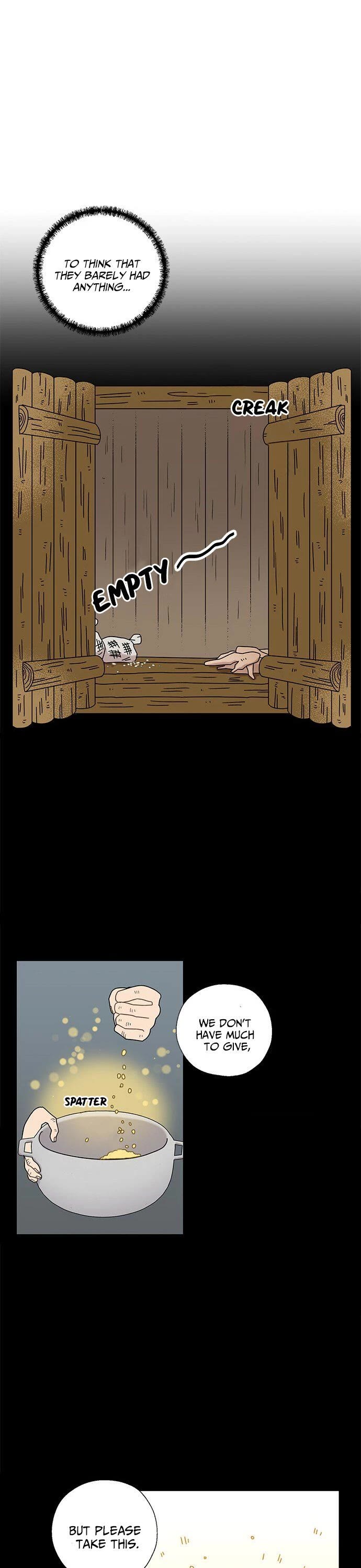 I Became the Chef of the Dragon King Chapter 8 page 17 - Chapter 8