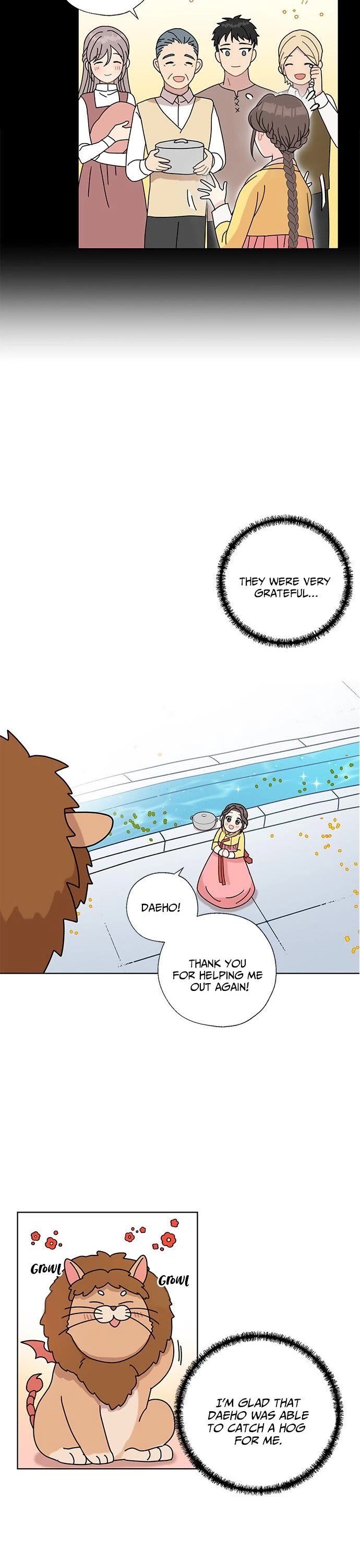 I Became the Chef of the Dragon King Chapter 8 page 18 - Chapter 8