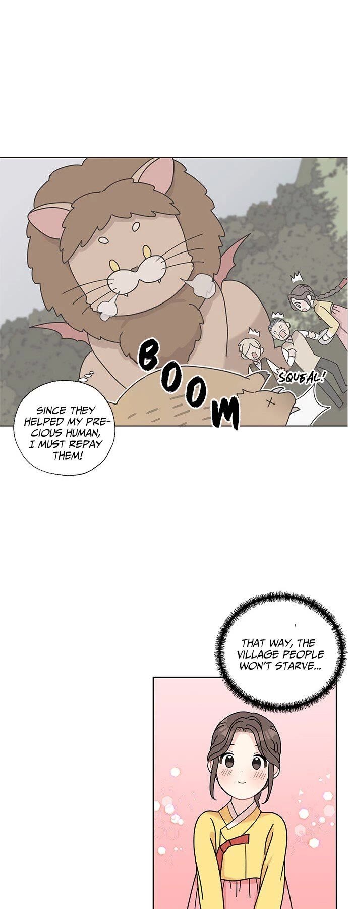 I Became the Chef of the Dragon King Chapter 8 page 19 - Chapter 8