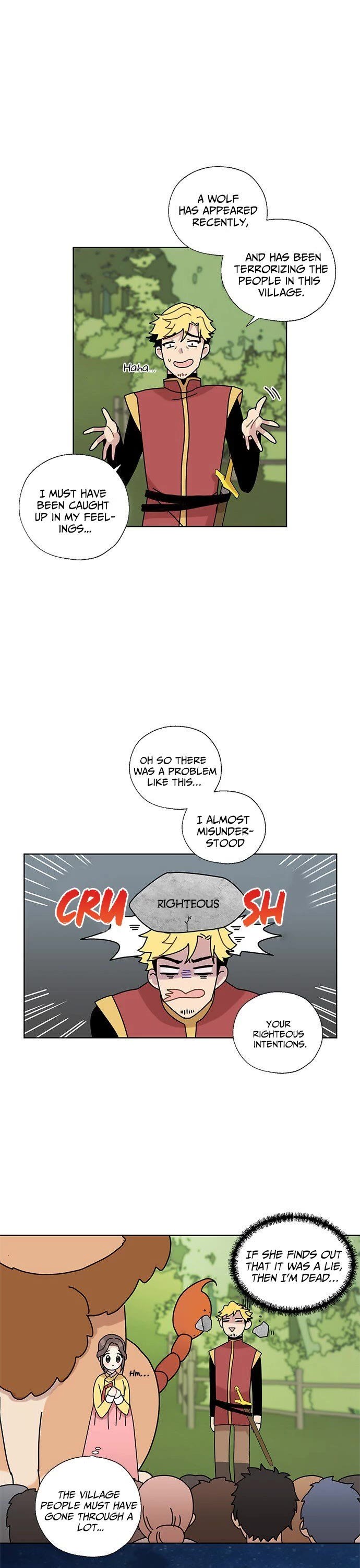 I Became the Chef of the Dragon King Chapter 8 page 2 - Chapter 8