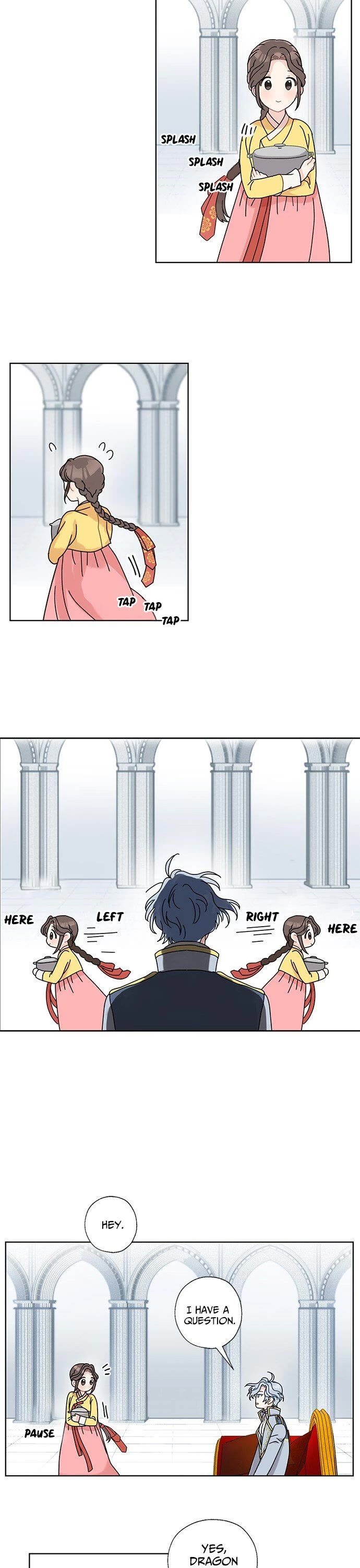 I Became the Chef of the Dragon King Chapter 8 page 21 - Chapter 8