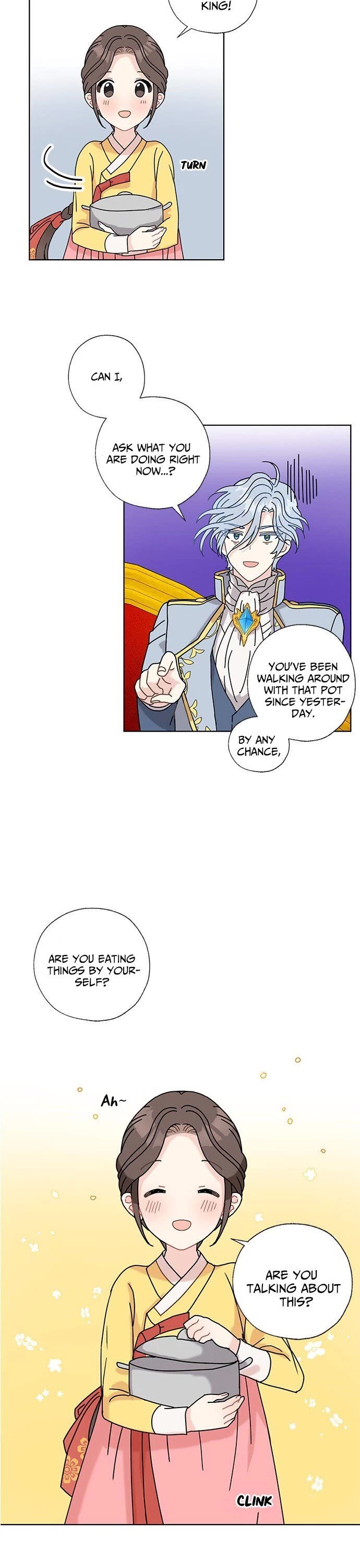I Became the Chef of the Dragon King Chapter 8 page 22 - Chapter 8