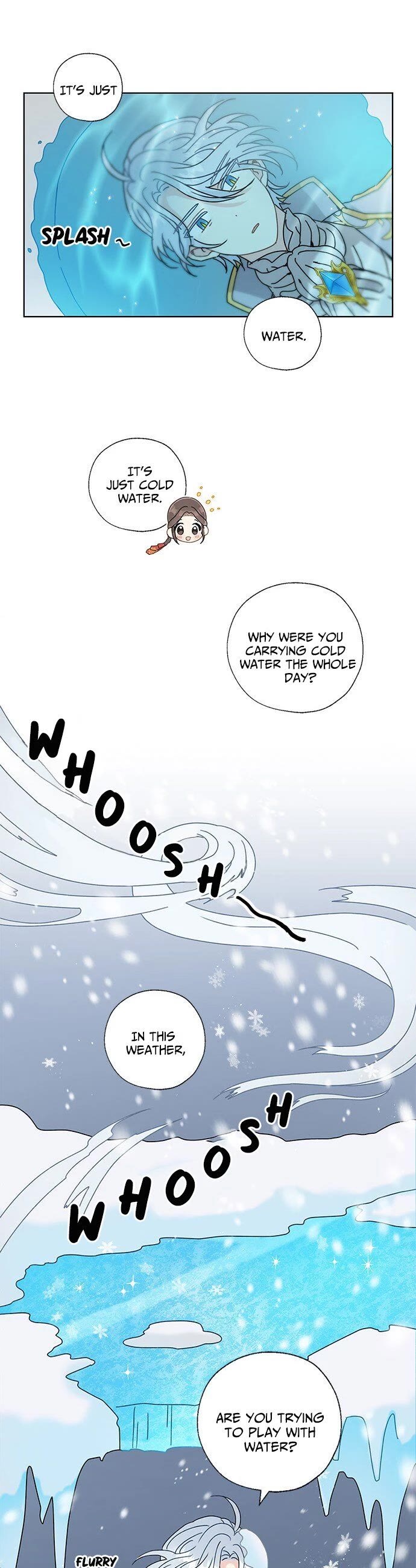 I Became the Chef of the Dragon King Chapter 8 page 23 - Chapter 8