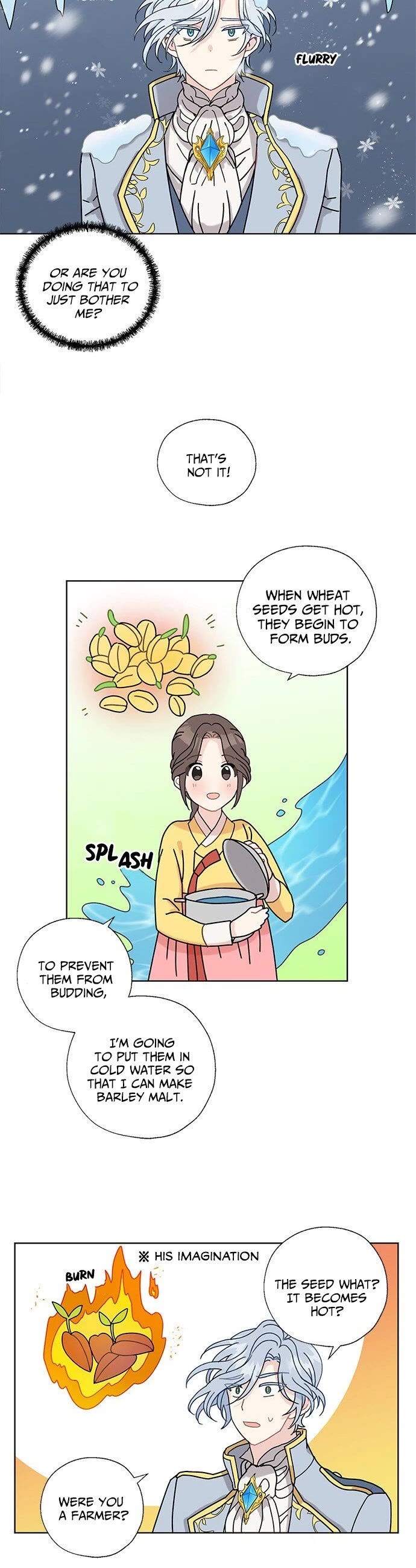 I Became the Chef of the Dragon King Chapter 8 page 24 - Chapter 8