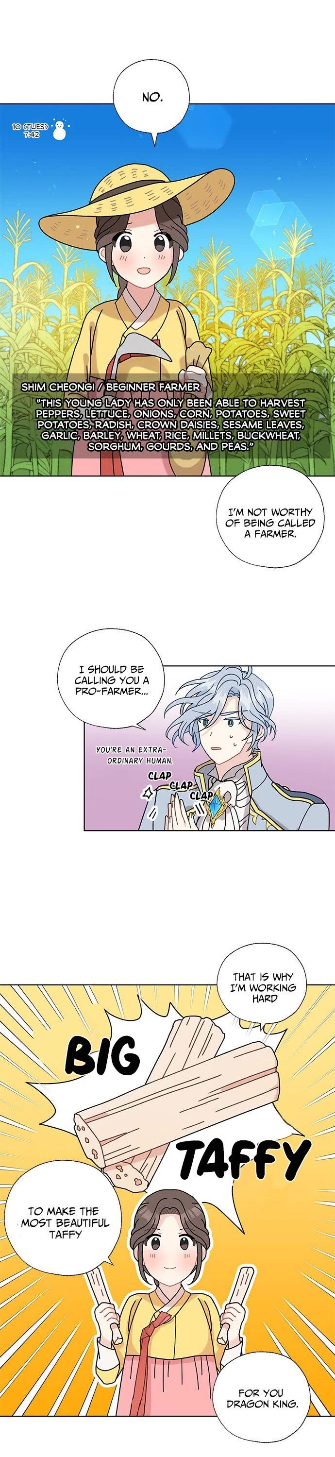 I Became the Chef of the Dragon King Chapter 8 page 25 - Chapter 8