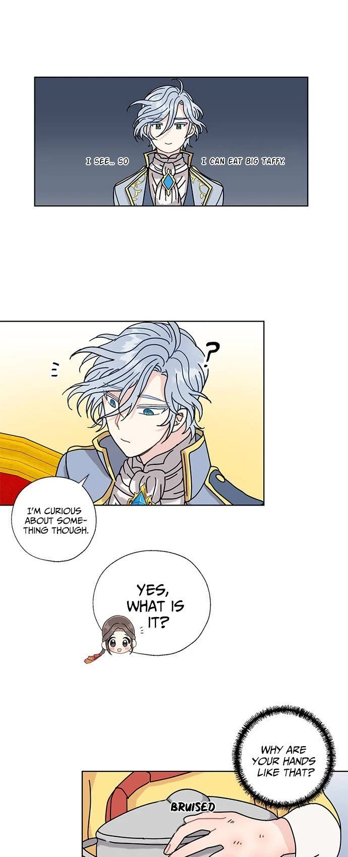 I Became the Chef of the Dragon King Chapter 8 page 26 - Chapter 8