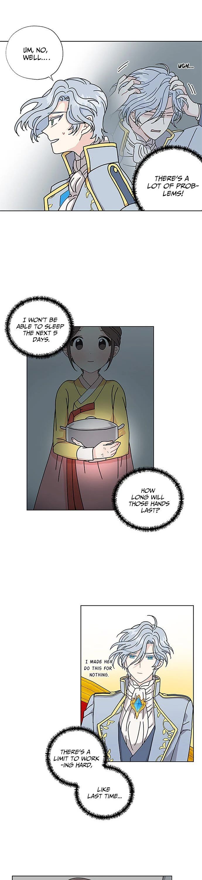 I Became the Chef of the Dragon King Chapter 8 page 28 - Chapter 8