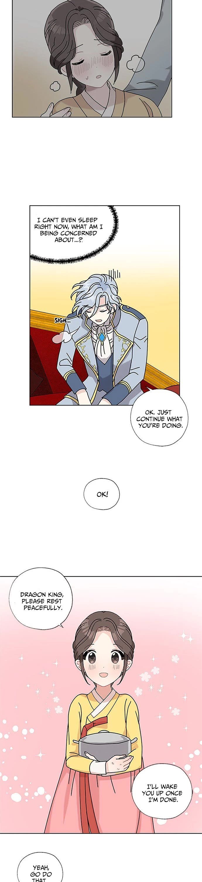 I Became the Chef of the Dragon King Chapter 8 page 29 - Chapter 8