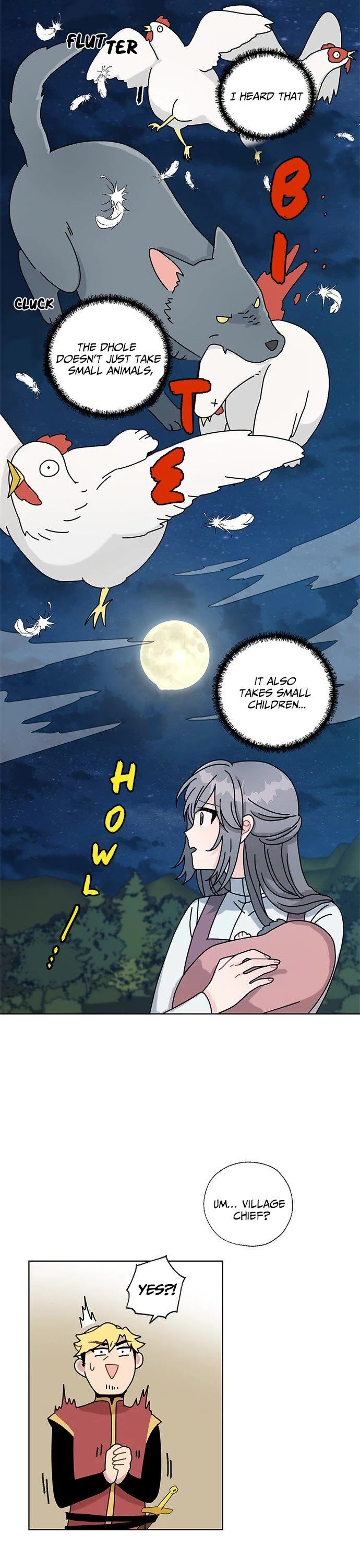 I Became the Chef of the Dragon King Chapter 8 page 3 - Chapter 8