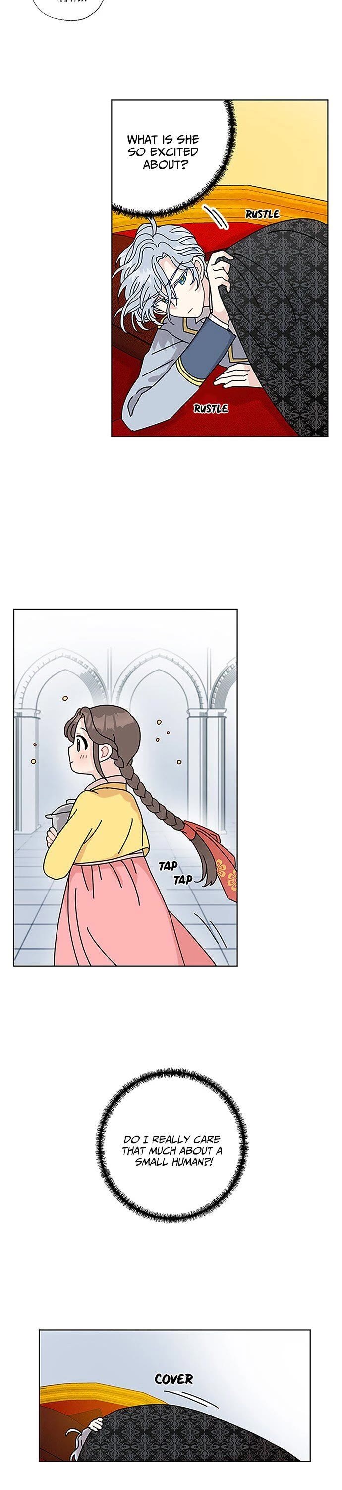 I Became the Chef of the Dragon King Chapter 8 page 30 - Chapter 8