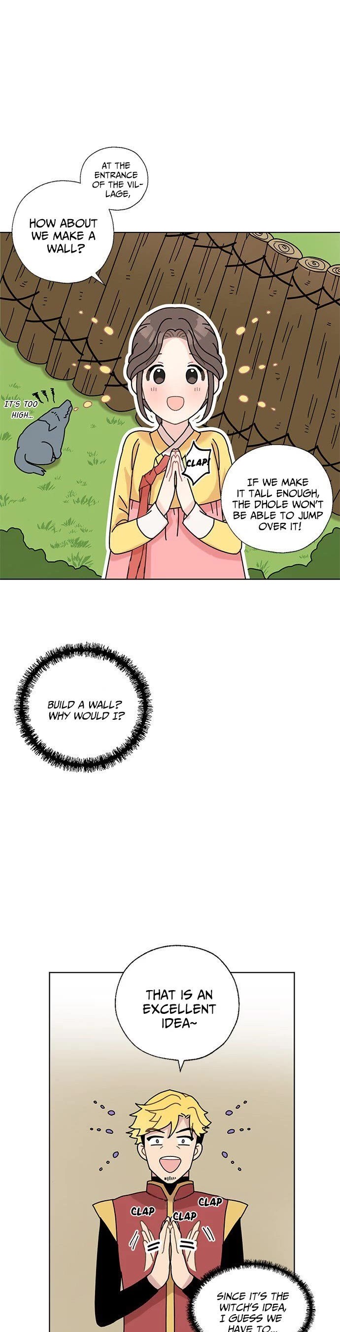 I Became the Chef of the Dragon King Chapter 8 page 4 - Chapter 8