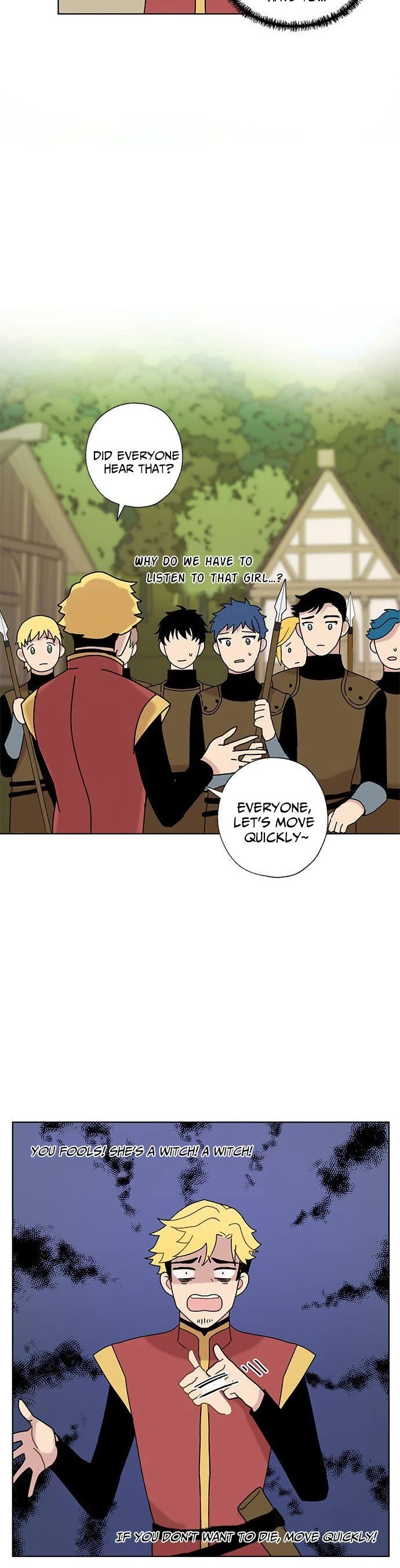 I Became the Chef of the Dragon King Chapter 8 page 5 - Chapter 8