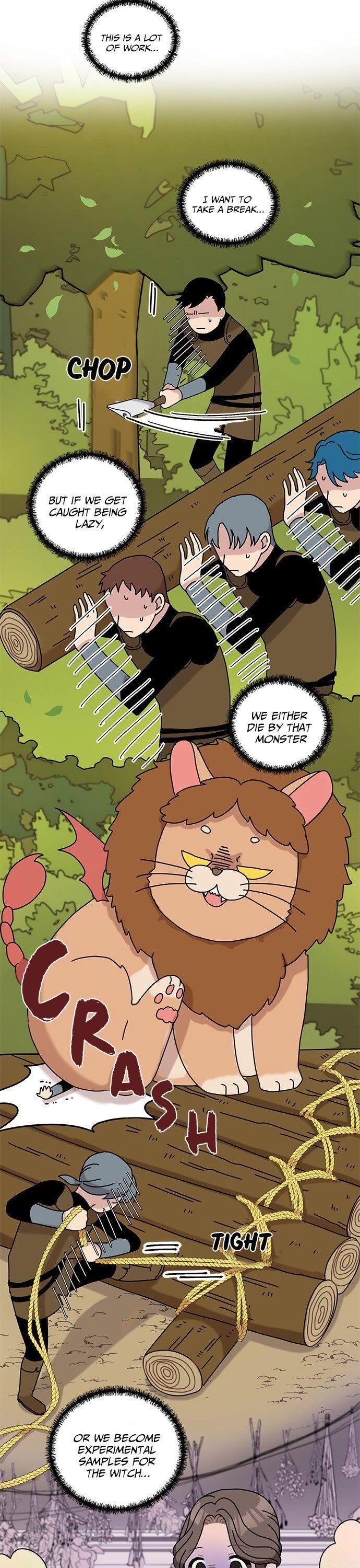I Became the Chef of the Dragon King Chapter 8 page 7 - Chapter 8
