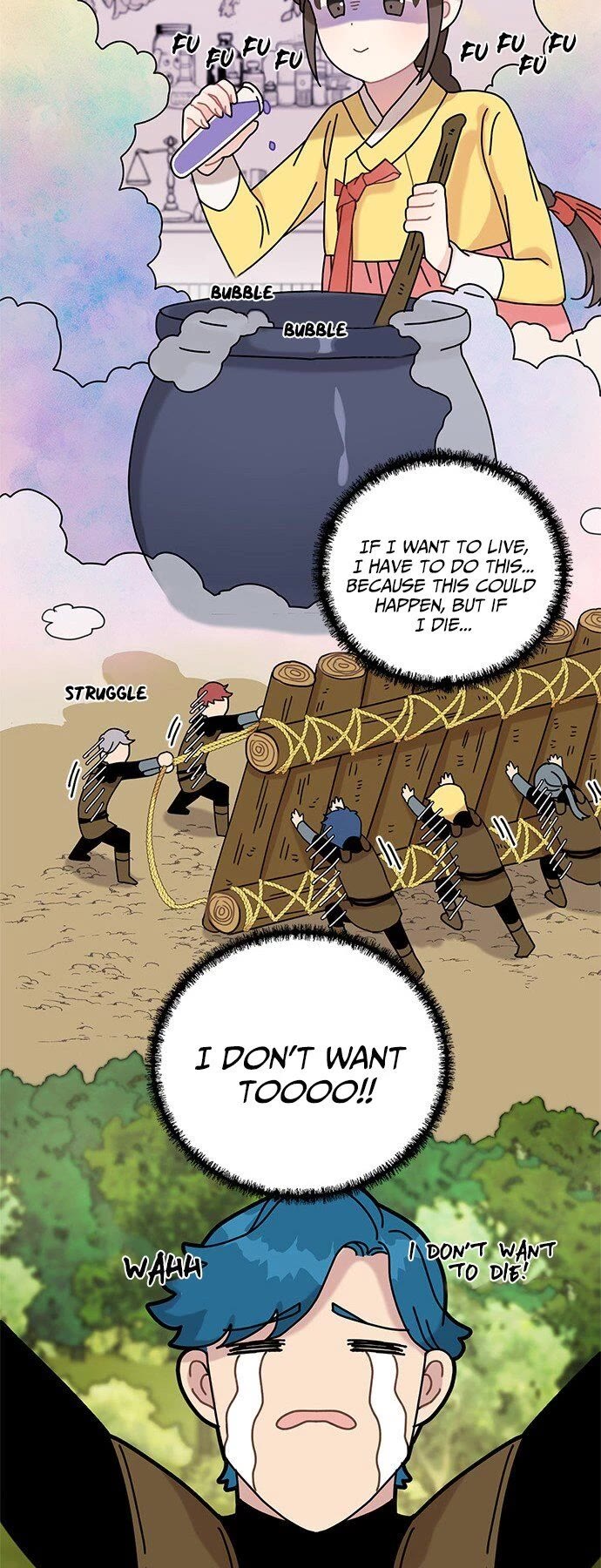 I Became the Chef of the Dragon King Chapter 8 page 8 - Chapter 8