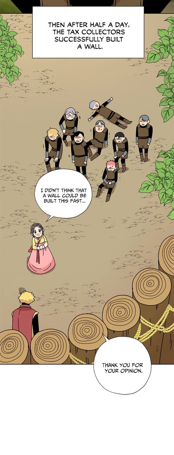 I Became the Chef of the Dragon King Chapter 8 page 9 - Chapter 8