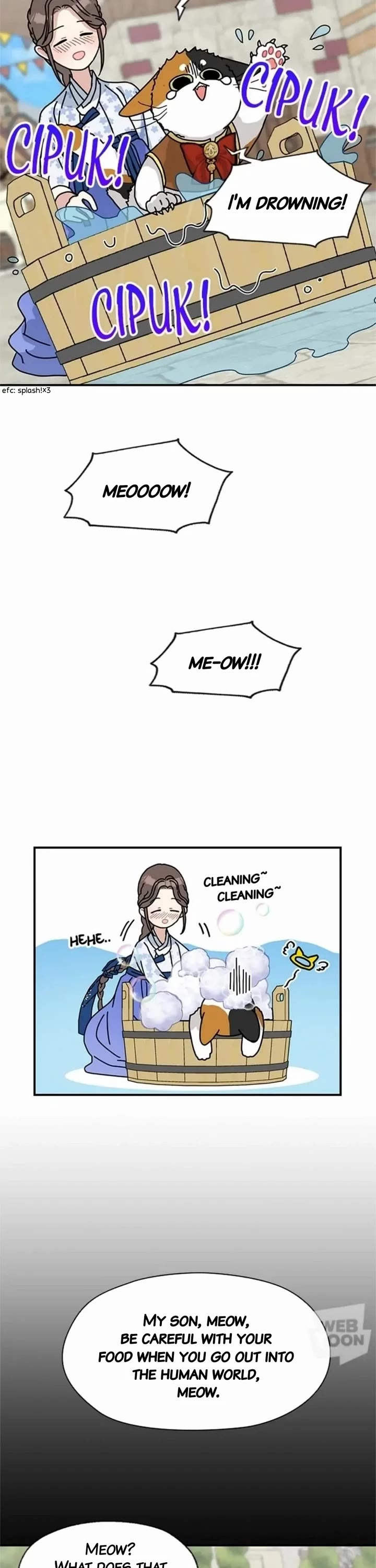 I Became the Chef of the Dragon King Chapter 80 page 11 - Chapter 80