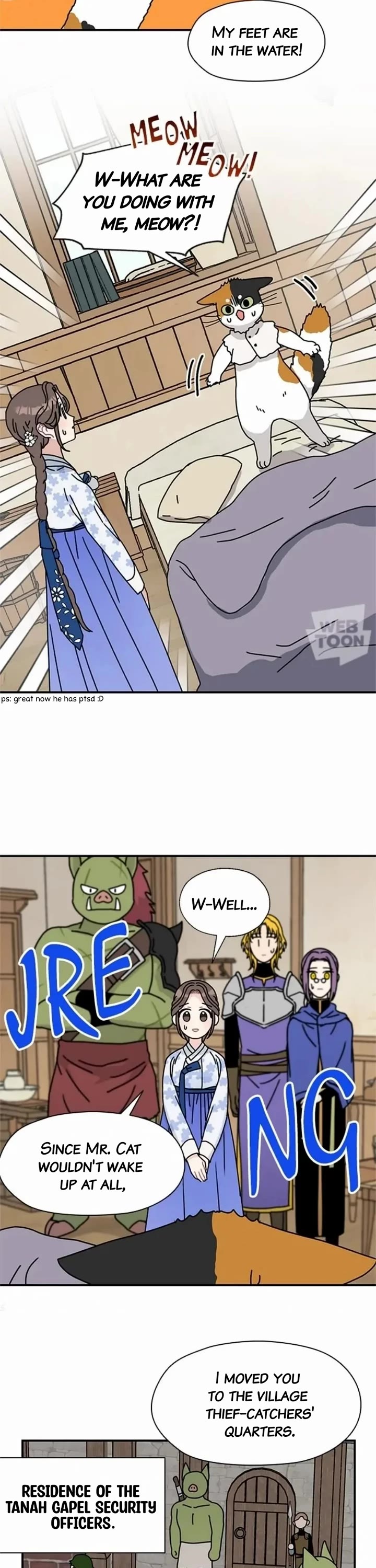 I Became the Chef of the Dragon King Chapter 80 page 17 - Chapter 80
