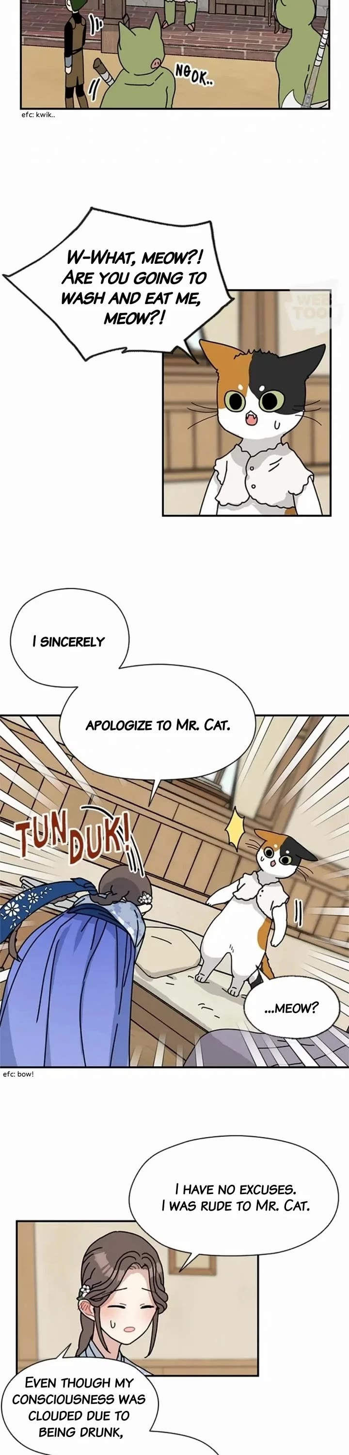 I Became the Chef of the Dragon King Chapter 80 page 18 - Chapter 80