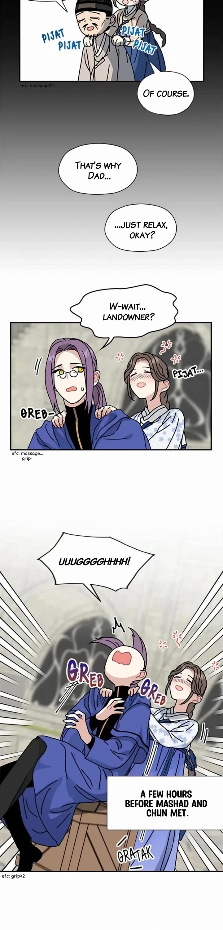 I Became the Chef of the Dragon King Chapter 80 page 2 - Chapter 80