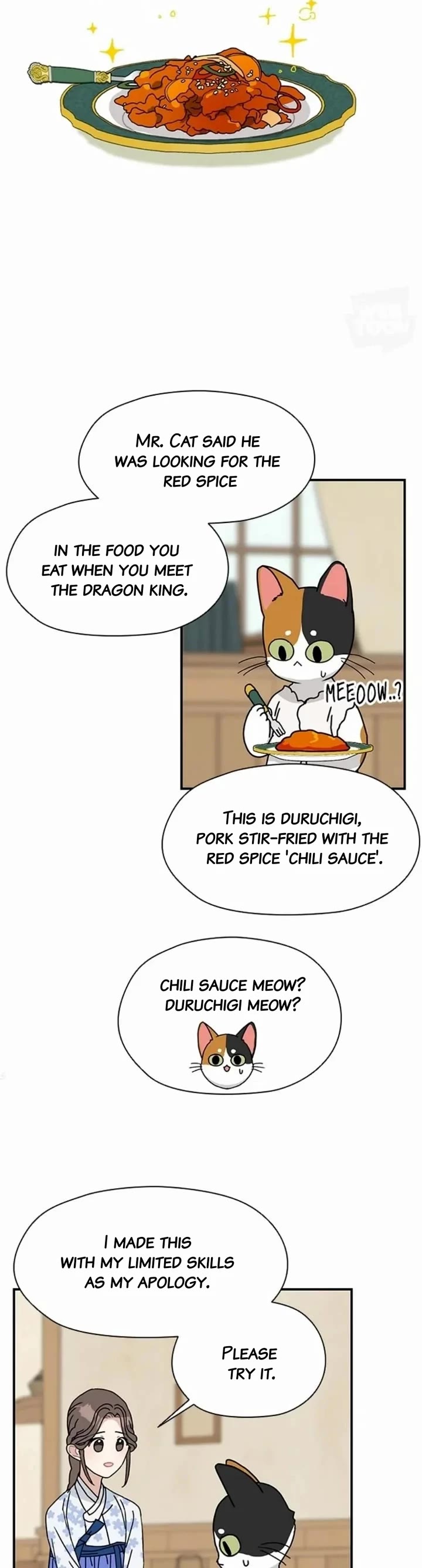 I Became the Chef of the Dragon King Chapter 80 page 20 - Chapter 80