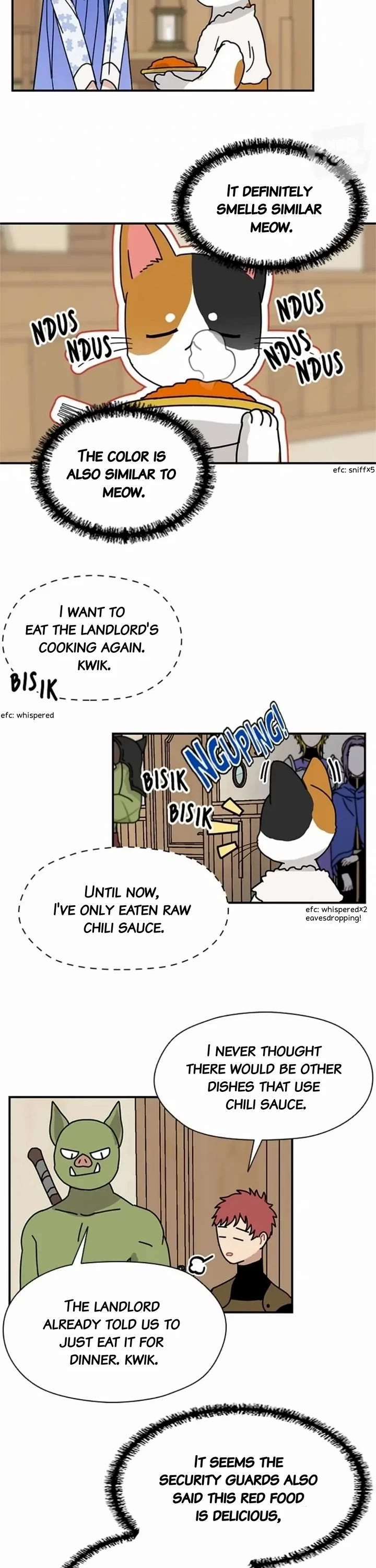 I Became the Chef of the Dragon King Chapter 80 page 21 - Chapter 80