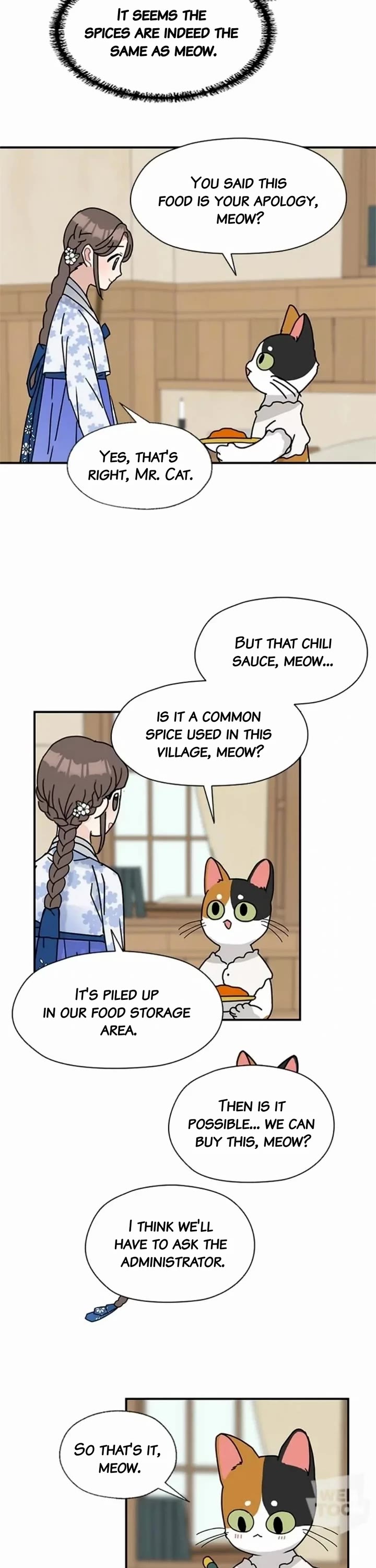 I Became the Chef of the Dragon King Chapter 80 page 22 - Chapter 80