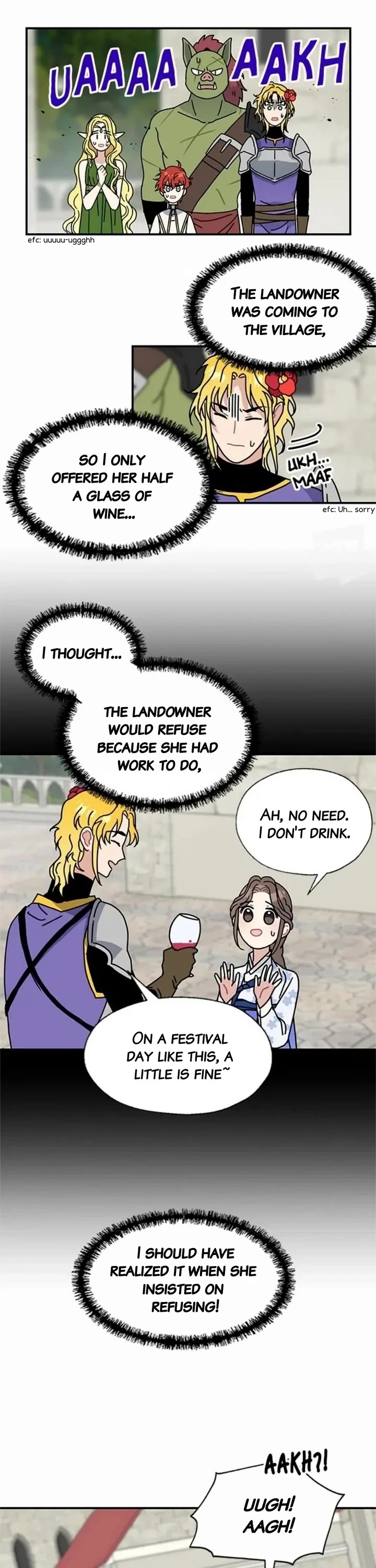 I Became the Chef of the Dragon King Chapter 80 page 3 - Chapter 80