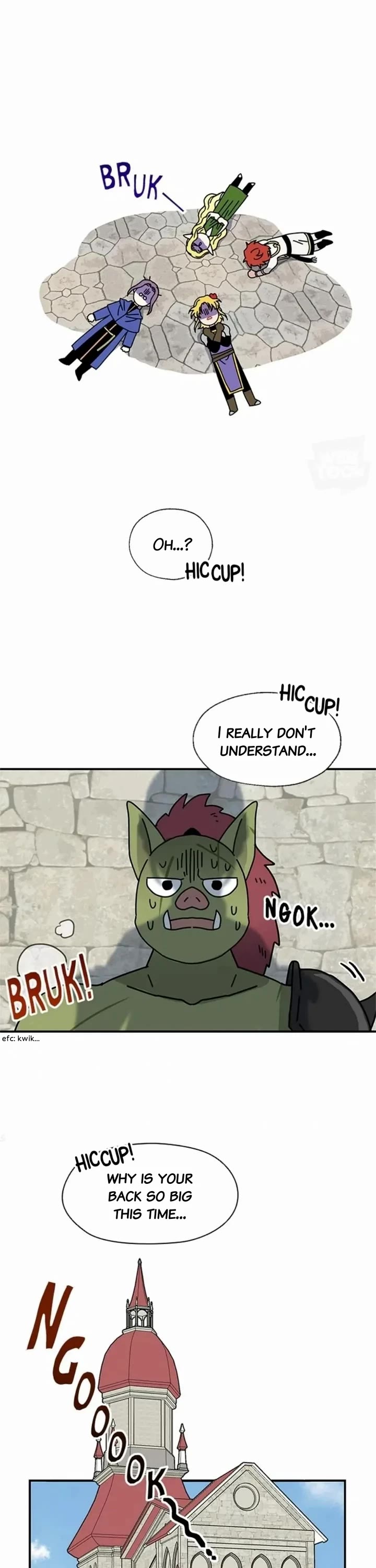 I Became the Chef of the Dragon King Chapter 80 page 6 - Chapter 80