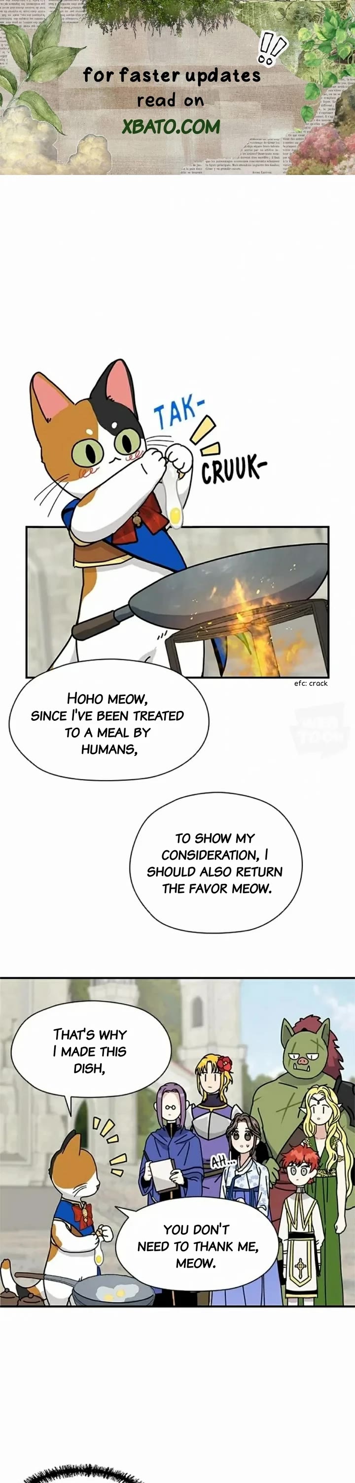 I Became the Chef of the Dragon King Chapter 81 page 1 - Chapter 81