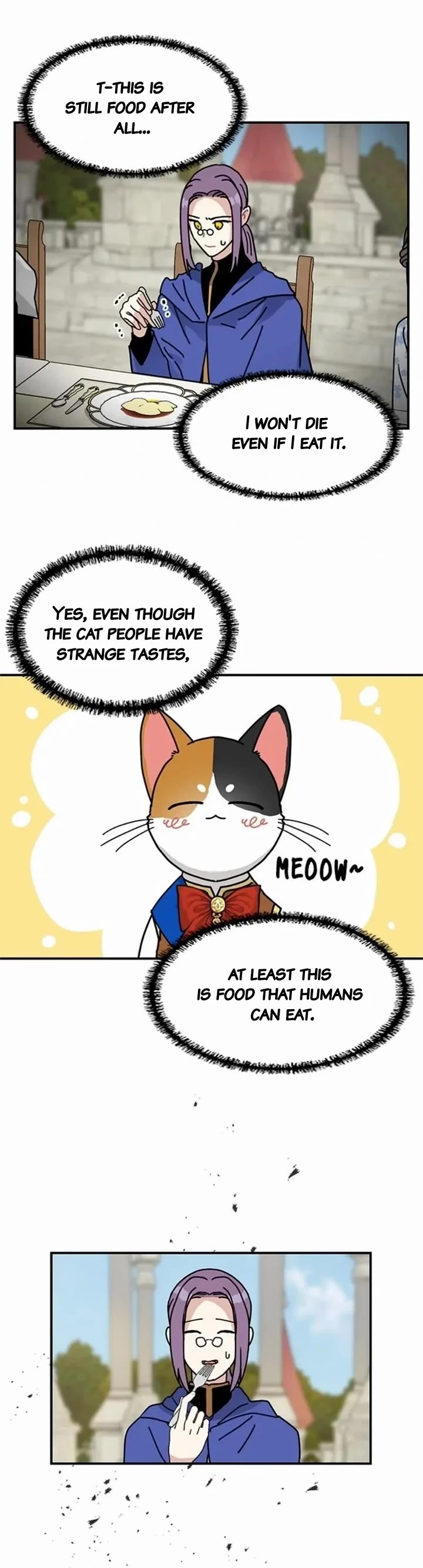 I Became the Chef of the Dragon King Chapter 81 page 10 - Chapter 81