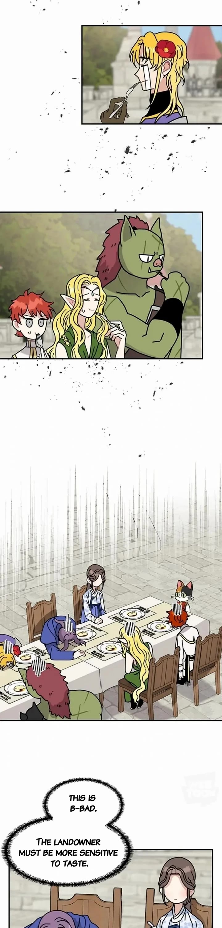 I Became the Chef of the Dragon King Chapter 81 page 11 - Chapter 81