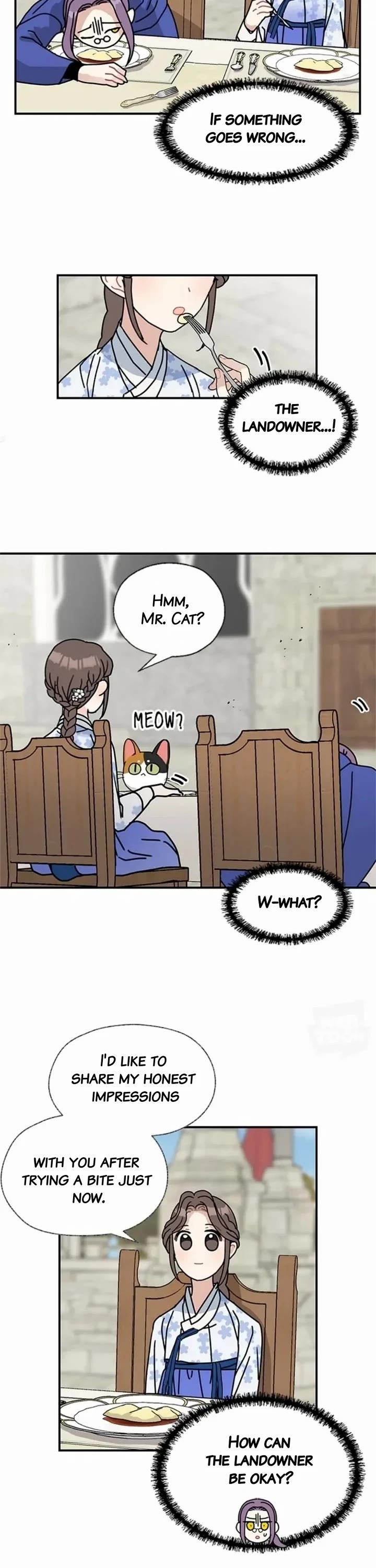I Became the Chef of the Dragon King Chapter 81 page 12 - Chapter 81