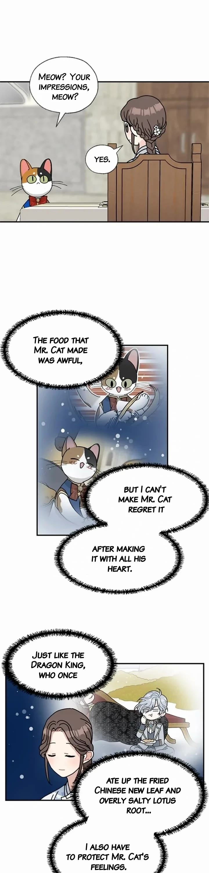 I Became the Chef of the Dragon King Chapter 81 page 13 - Chapter 81