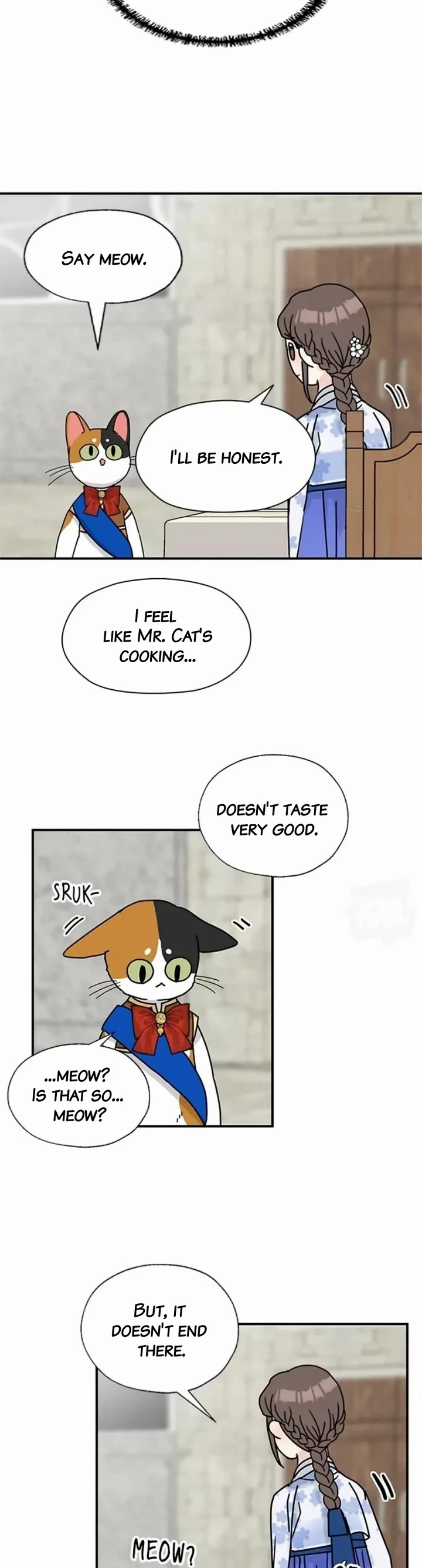 I Became the Chef of the Dragon King Chapter 81 page 14 - Chapter 81