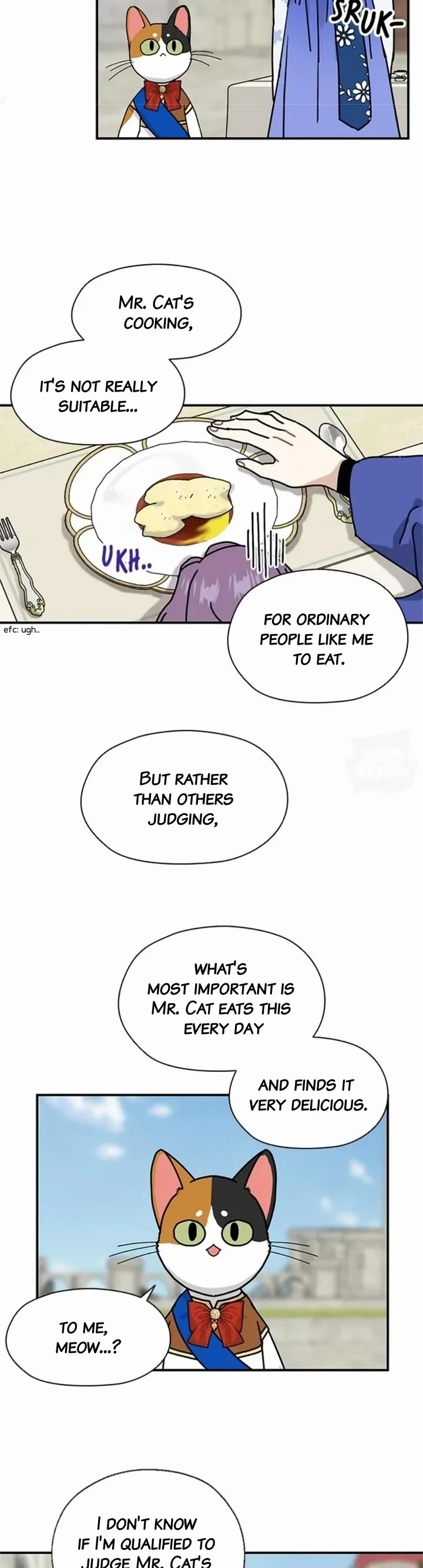 I Became the Chef of the Dragon King Chapter 81 page 15 - Chapter 81