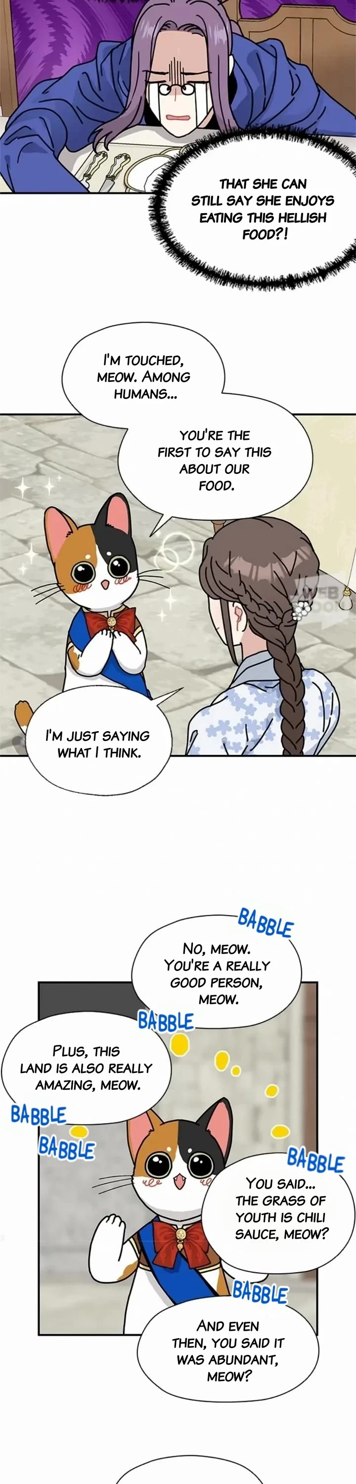 I Became the Chef of the Dragon King Chapter 81 page 17 - Chapter 81