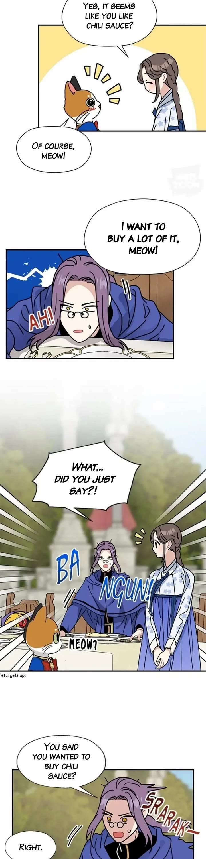 I Became the Chef of the Dragon King Chapter 81 page 18 - Chapter 81