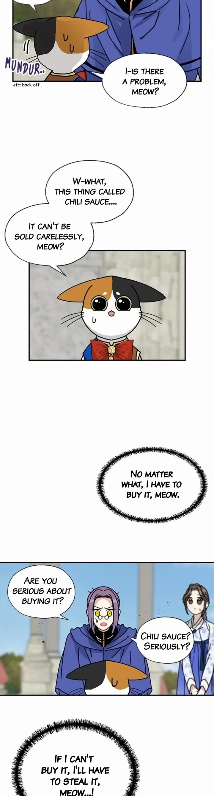 I Became the Chef of the Dragon King Chapter 81 page 19 - Chapter 81