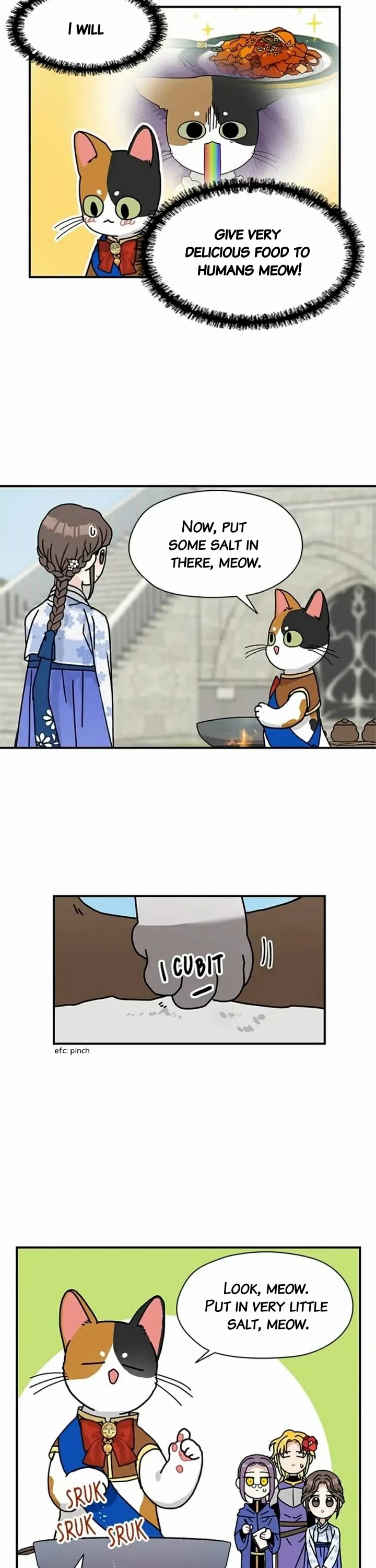 I Became the Chef of the Dragon King Chapter 81 page 2 - Chapter 81