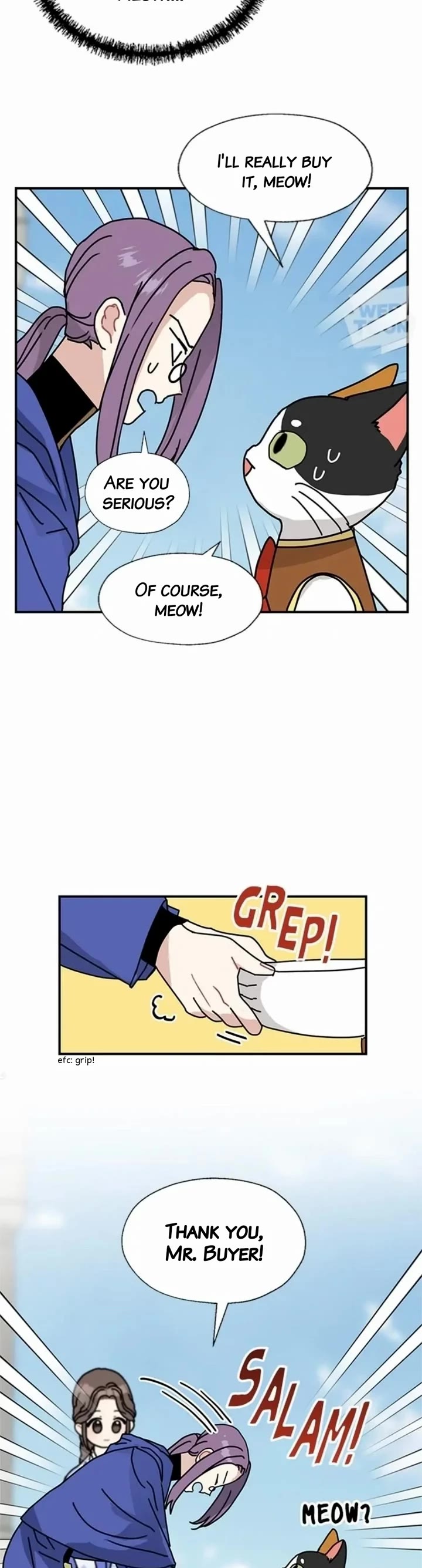 I Became the Chef of the Dragon King Chapter 81 page 20 - Chapter 81