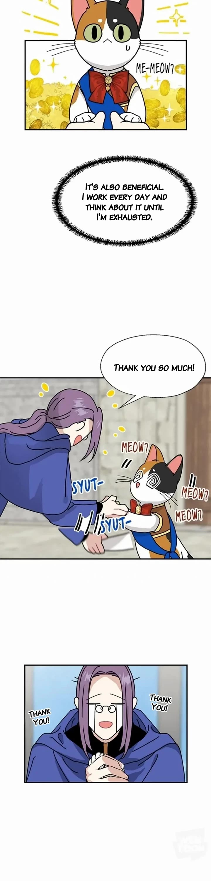 I Became the Chef of the Dragon King Chapter 81 page 22 - Chapter 81
