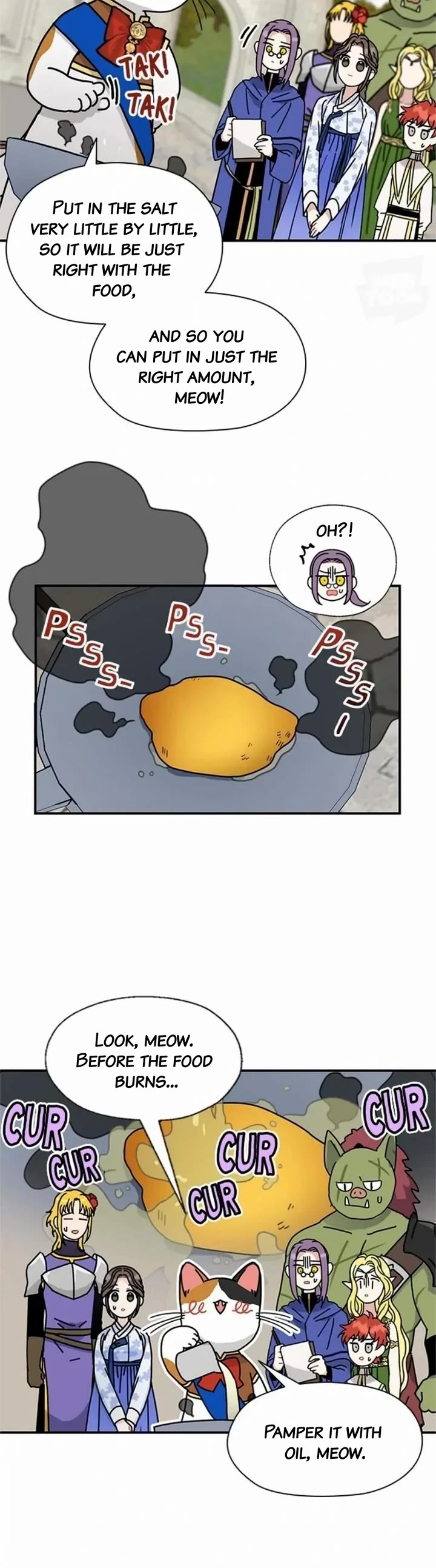 I Became the Chef of the Dragon King Chapter 81 page 4 - Chapter 81