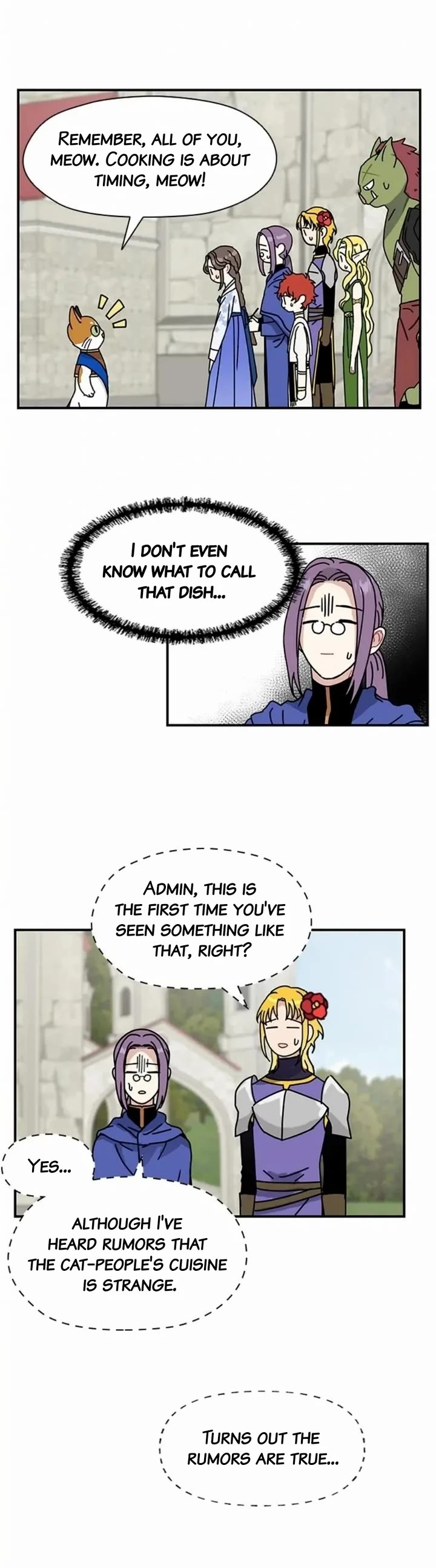 I Became the Chef of the Dragon King Chapter 81 page 5 - Chapter 81