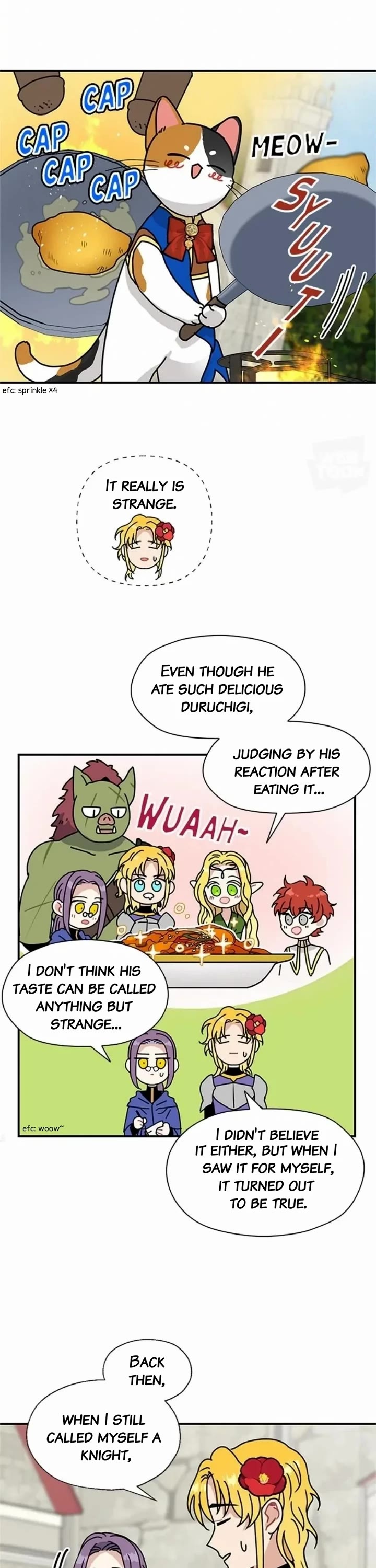 I Became the Chef of the Dragon King Chapter 81 page 6 - Chapter 81