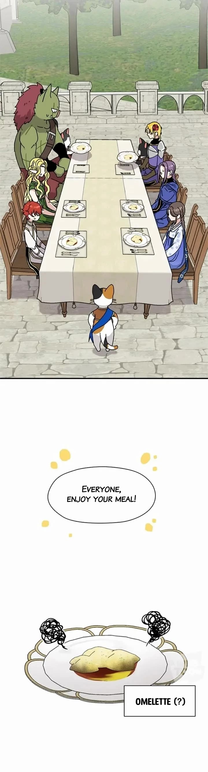 I Became the Chef of the Dragon King Chapter 81 page 9 - Chapter 81