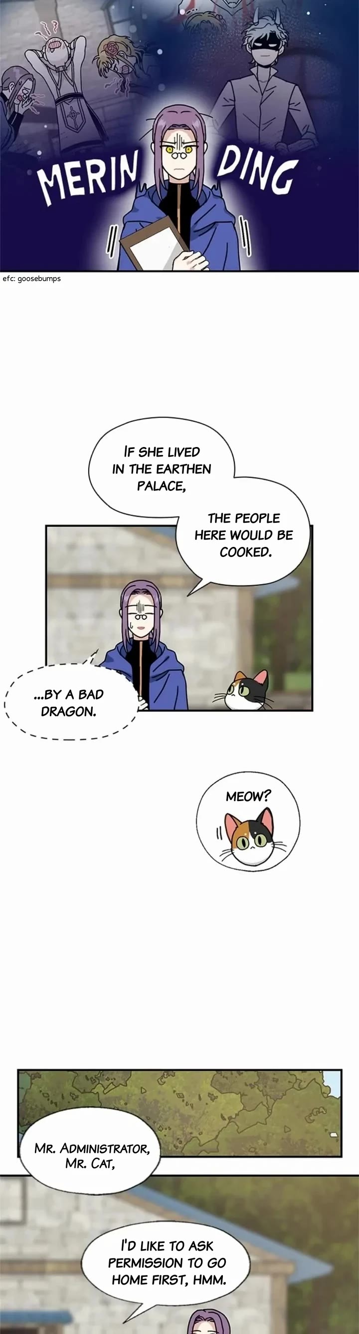 I Became the Chef of the Dragon King Chapter 82 page 10 - Chapter 82